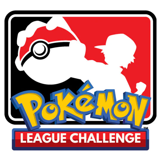 Pokémon January TCG League Challenge