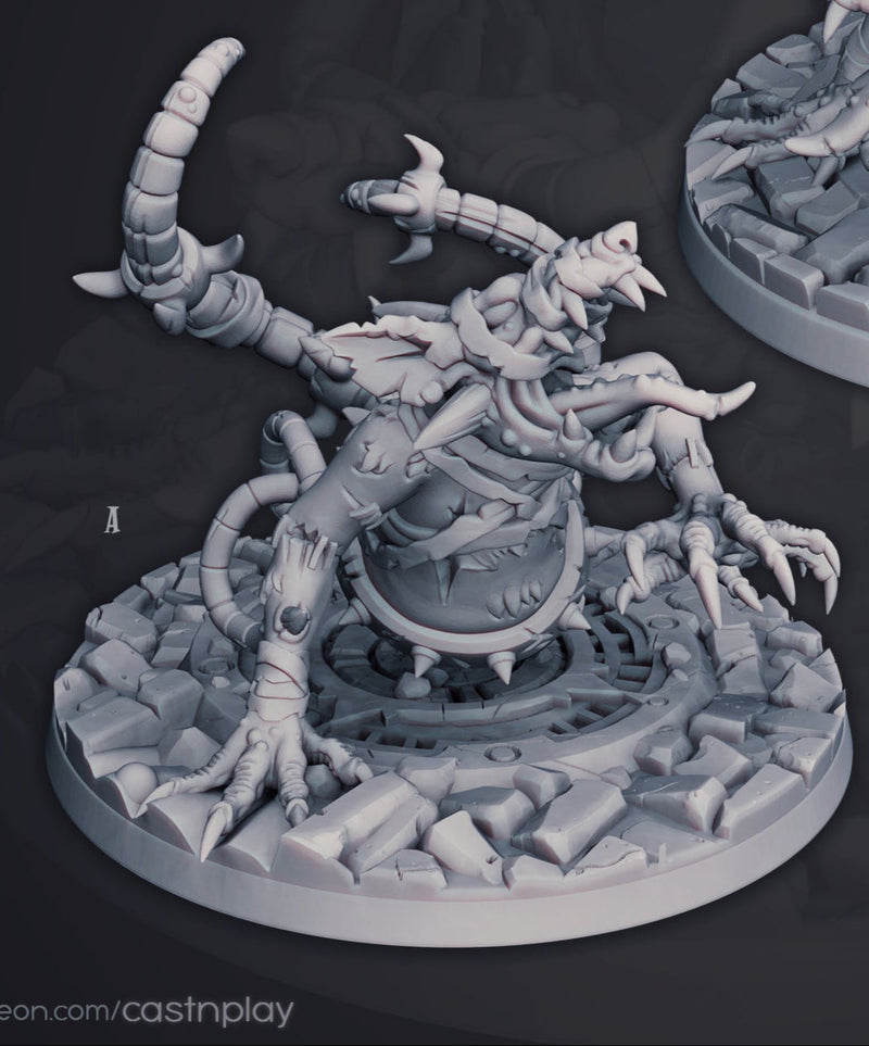 Sewercreeps
