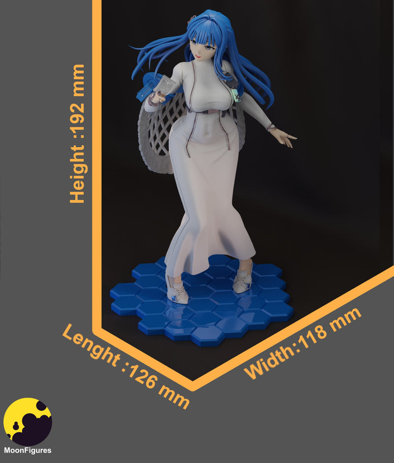 Arcana - Goddess of Victory: Nikke - 1:10 Scale Figure