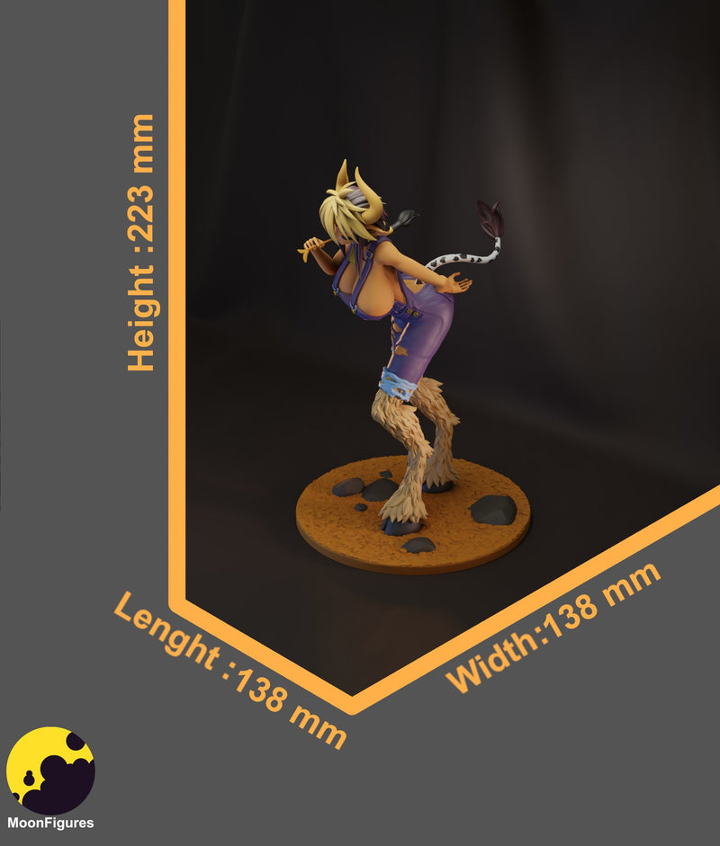 Cathyl - Daily Life With A Monster Girl - 1:10 Scale Figure