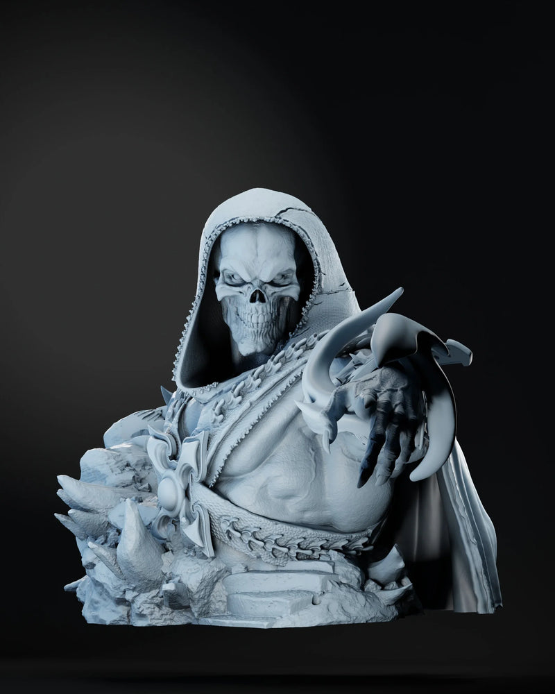 Skeletor - Masters of the Universe - 1:6 Scale, Bust