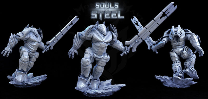 Steel Titans
