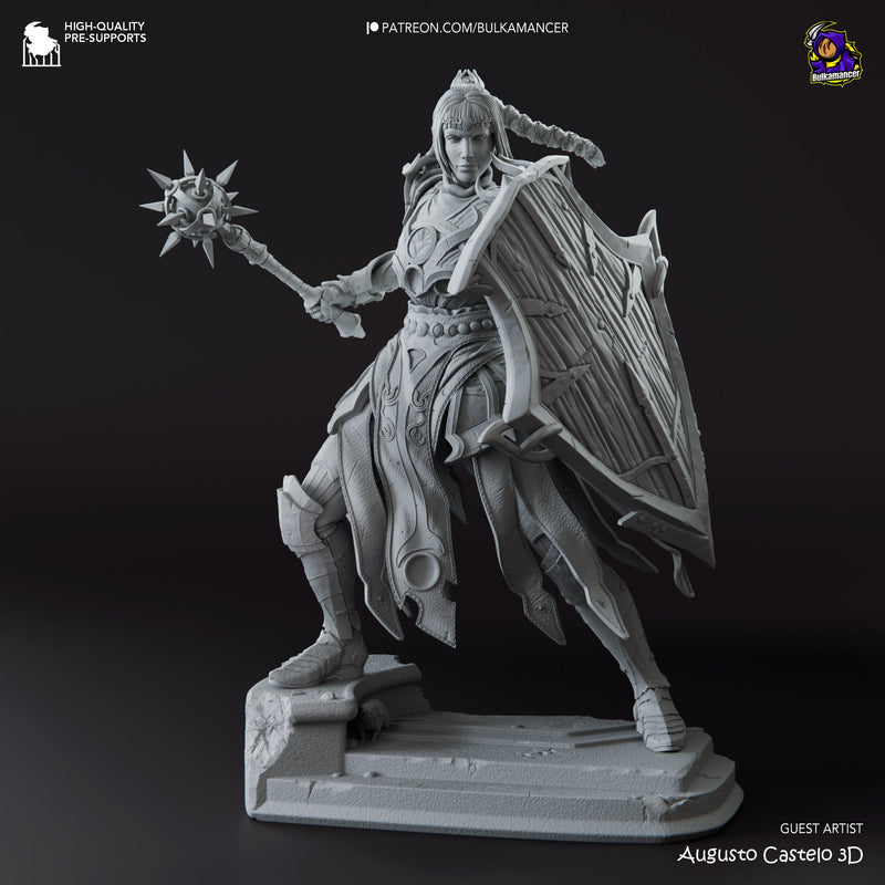Shadowheart - Baldur's Gate - 1:8 Scale Figure