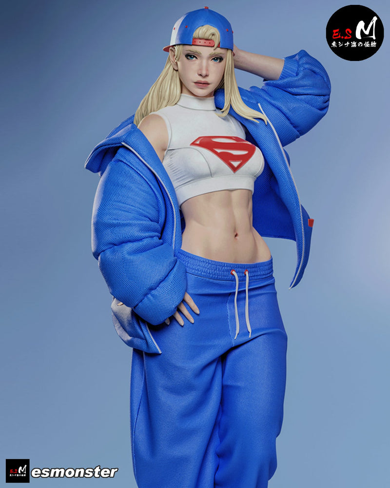 Supergirl  - DC Comics  - 1:6 Scale Figure