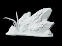 Swamp Scatter Terrain – Trees, Roots, and Mushrooms