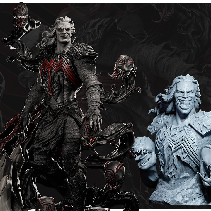 Knull - Marvel Comics - 1:6 Scale