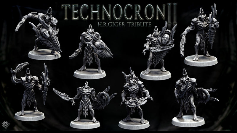TechnoMech Pretorians
