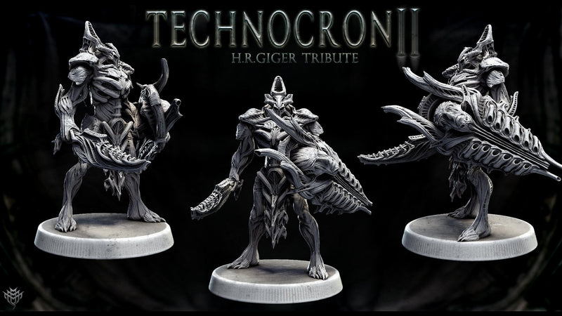 TechnoMech Pretorians