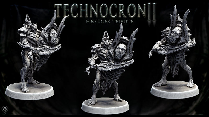 TechnoMech Pretorians