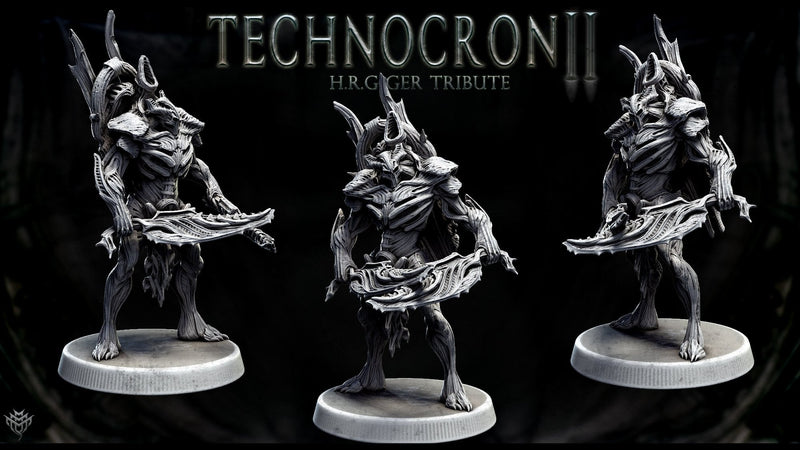 TechnoMech Pretorians
