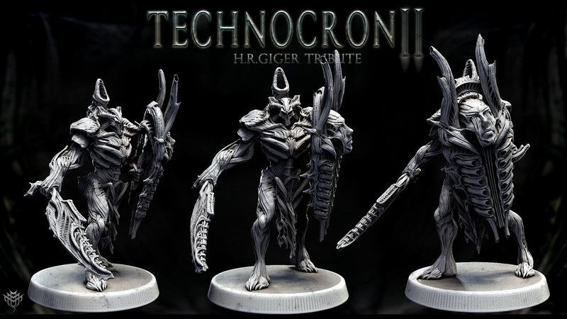 TechnoMech Pretorians