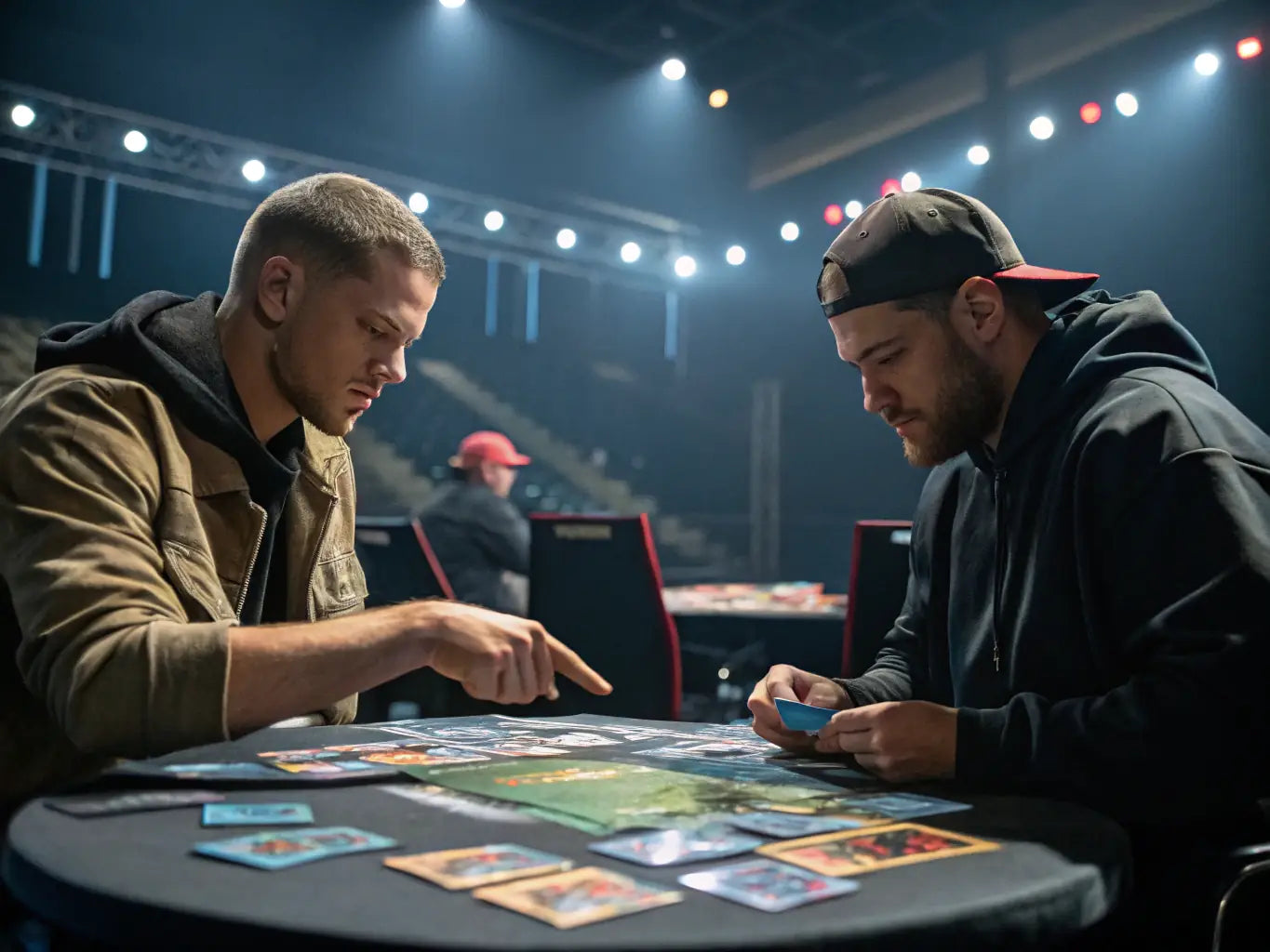 Join the PokéMasters Community for Exciting Events!