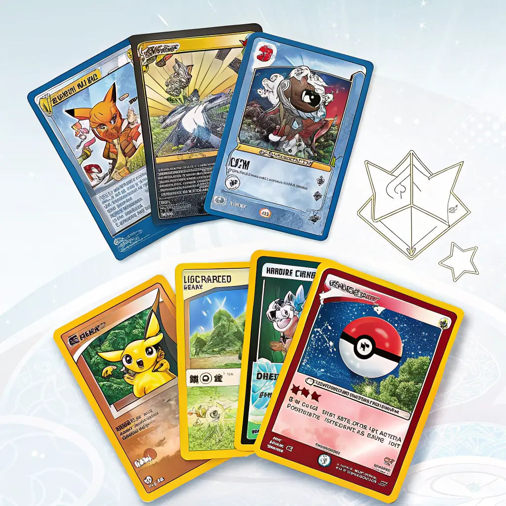 Master the Art of Pokémon TCG Deck Construction