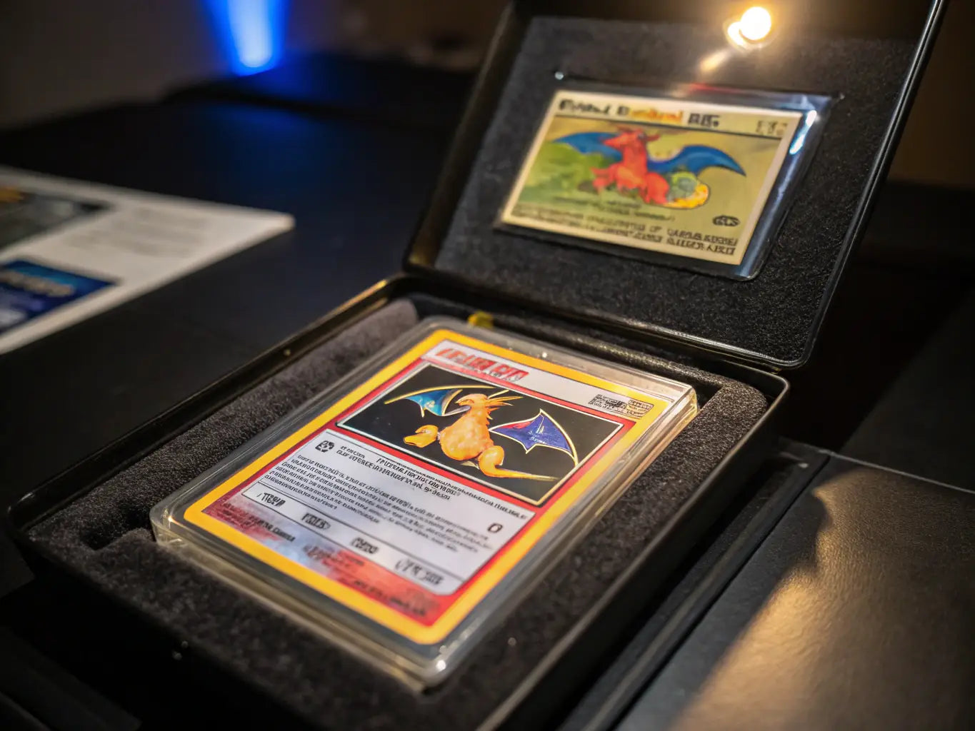 Explore Our Featured Pokémon Cards Collection