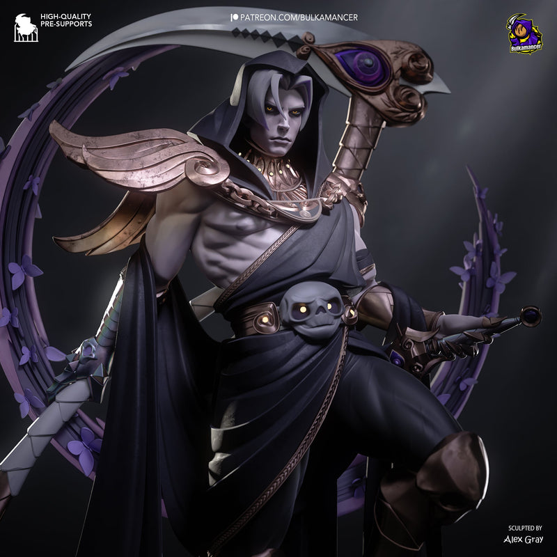 Thanatos - Hades - 1:8 Scale Figure