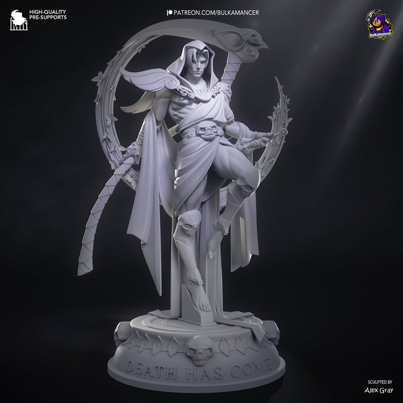 Thanatos - Hades - 1:8 Scale Figure