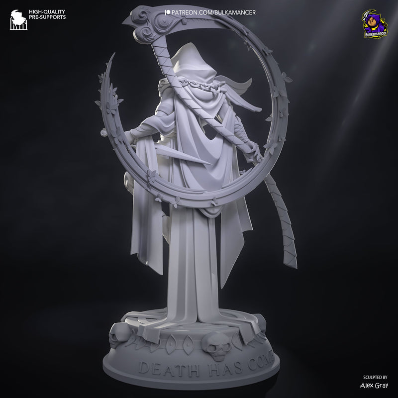 Thanatos - Hades - 1:8 Scale Figure