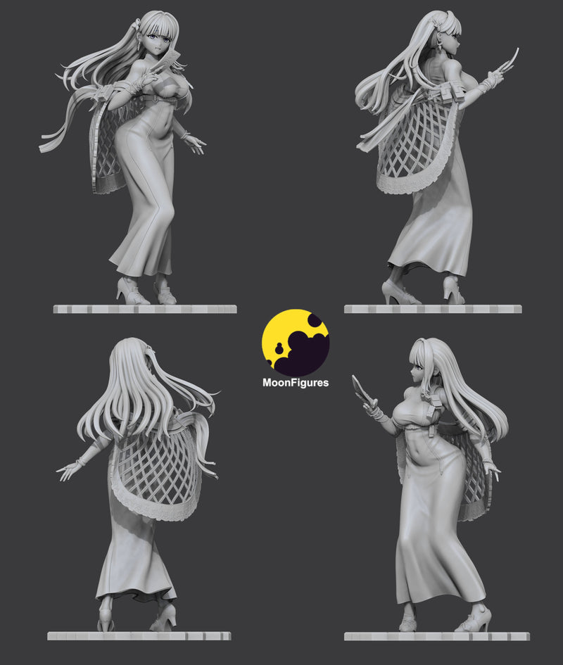 Arcana - Goddess of Victory: Nikke - 1:10 Scale Figure