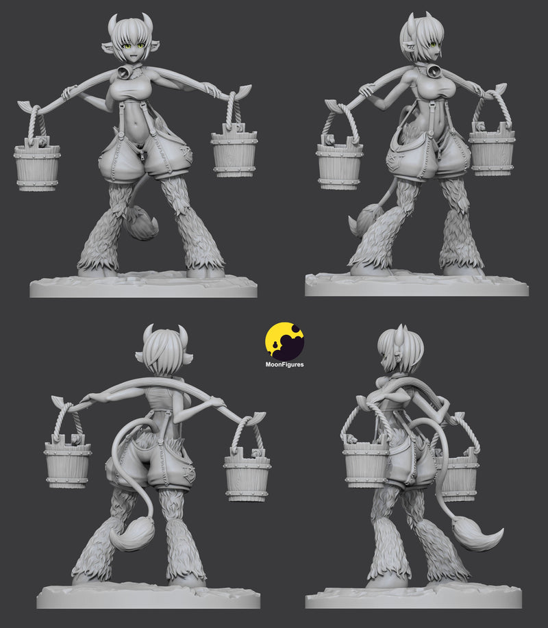 Holstaur - New Horizon - 1:10 Scale Figure