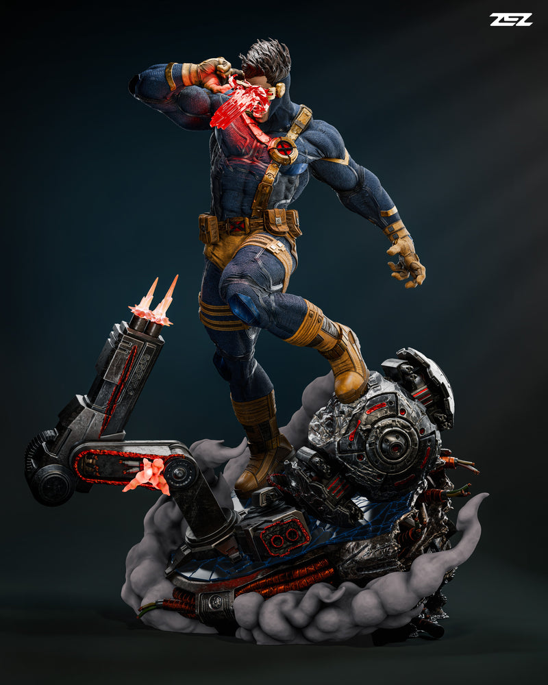 Cyclops - Marvel Comics  - 1:6, Bust
