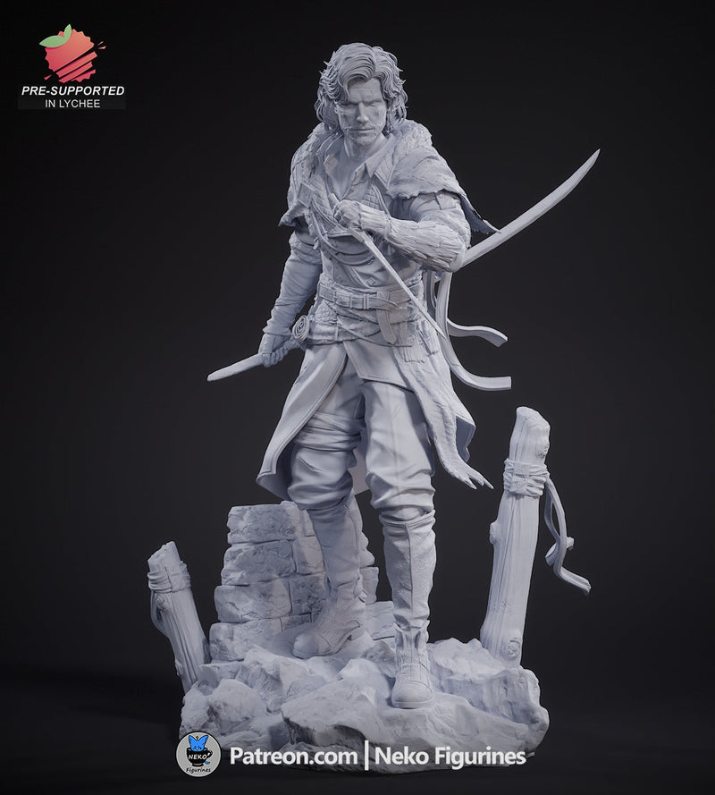 Verso - Expedition 33 - 1:7 Scale