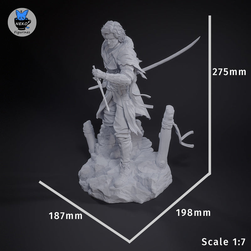 Verso - Expedition 33 - 1:7 Scale
