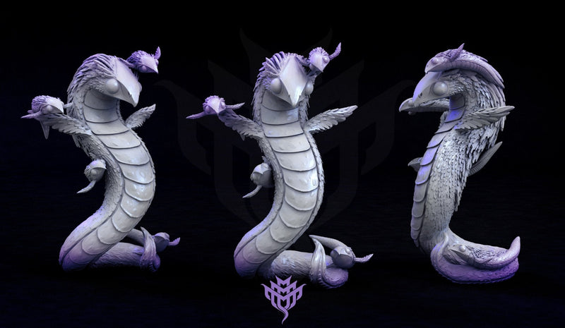 Vulture Wurm