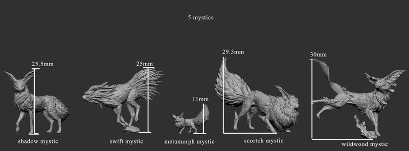 Mystics