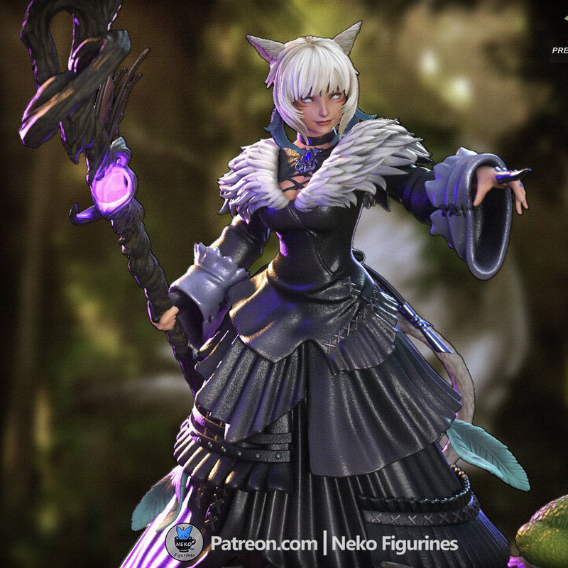 Y'shtola Rhul - Final Fantasy - 1:7 Scale