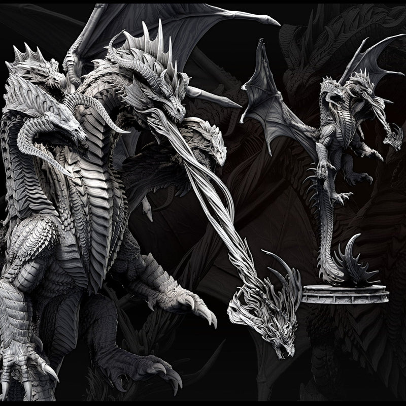 Dragon Queen Flying