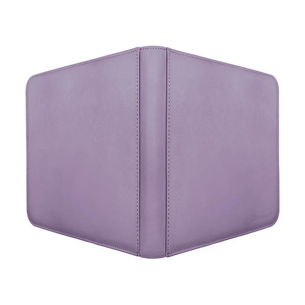 12 Pocket Zippered Binder