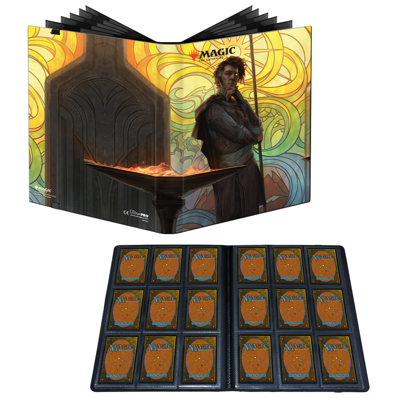 Ultra PRO: 9-Pocket PRO-Binder - Modern Horizons 2 (Garth One-Eye)