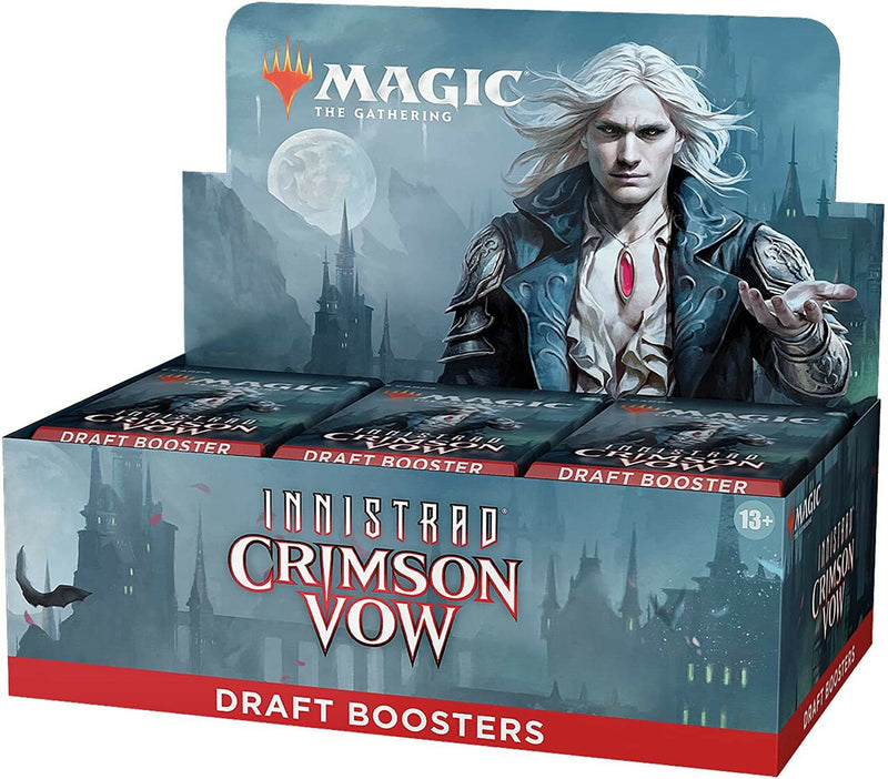 Innistrad: Crimson Vow - Draft Booster Box