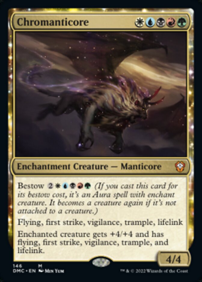 Chromanticore [Dominaria United Commander]