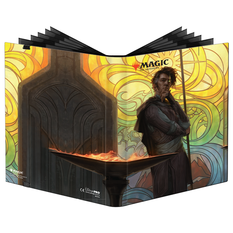 Ultra PRO: 9-Pocket PRO-Binder - Modern Horizons 2 (Garth One-Eye)